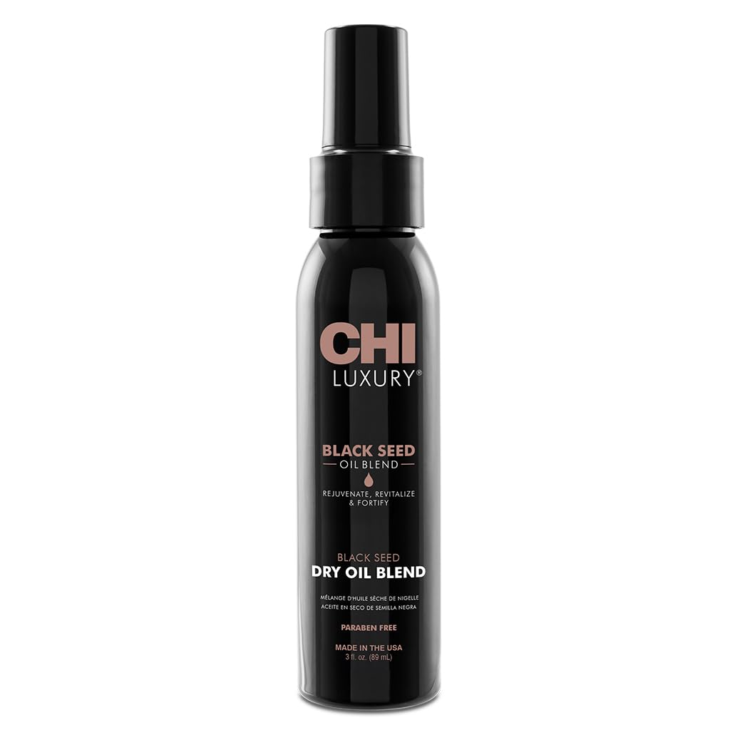 CHI front packaging showing bottle and label for easy identification and trust