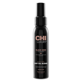 CHI front packaging showing bottle and label for easy identification and trust