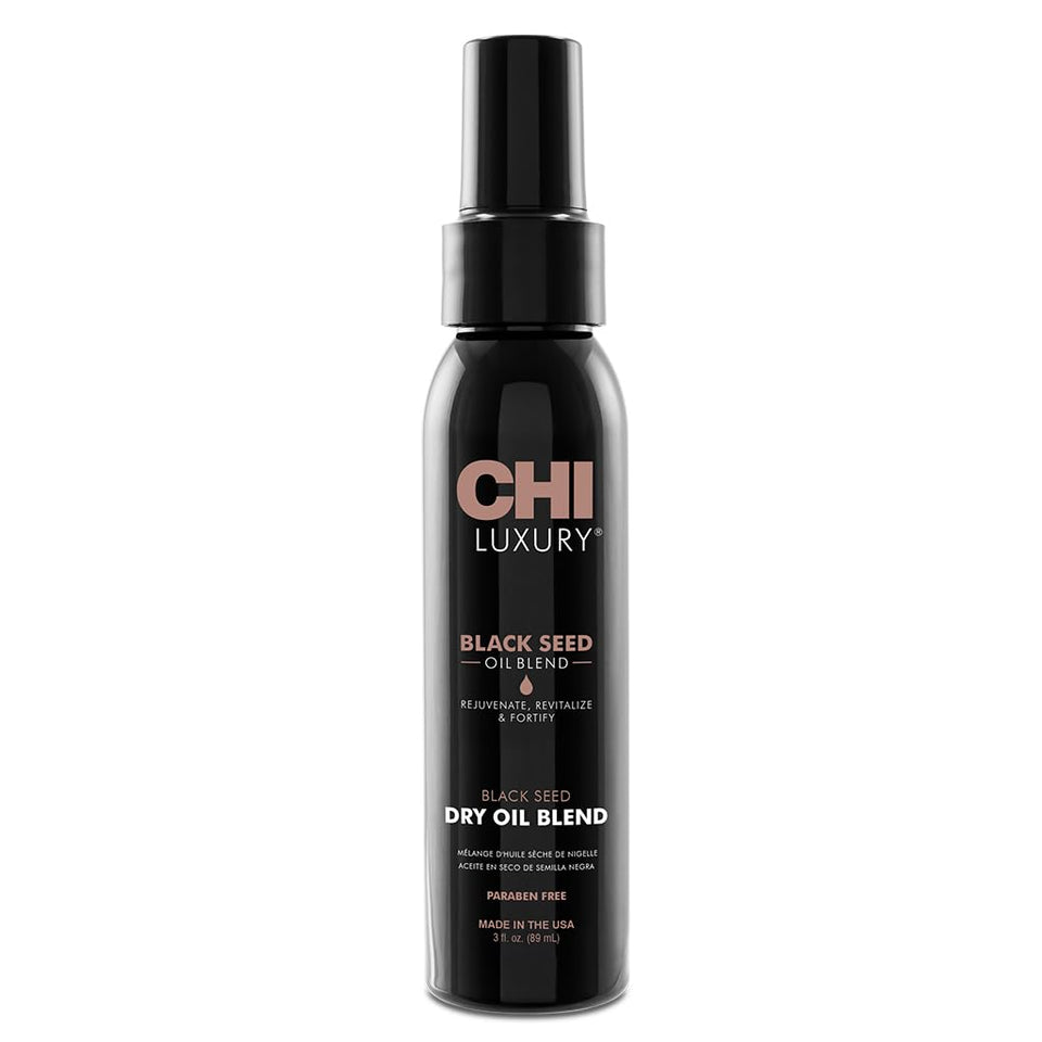 CHI front packaging showing bottle and label for easy identification and trust