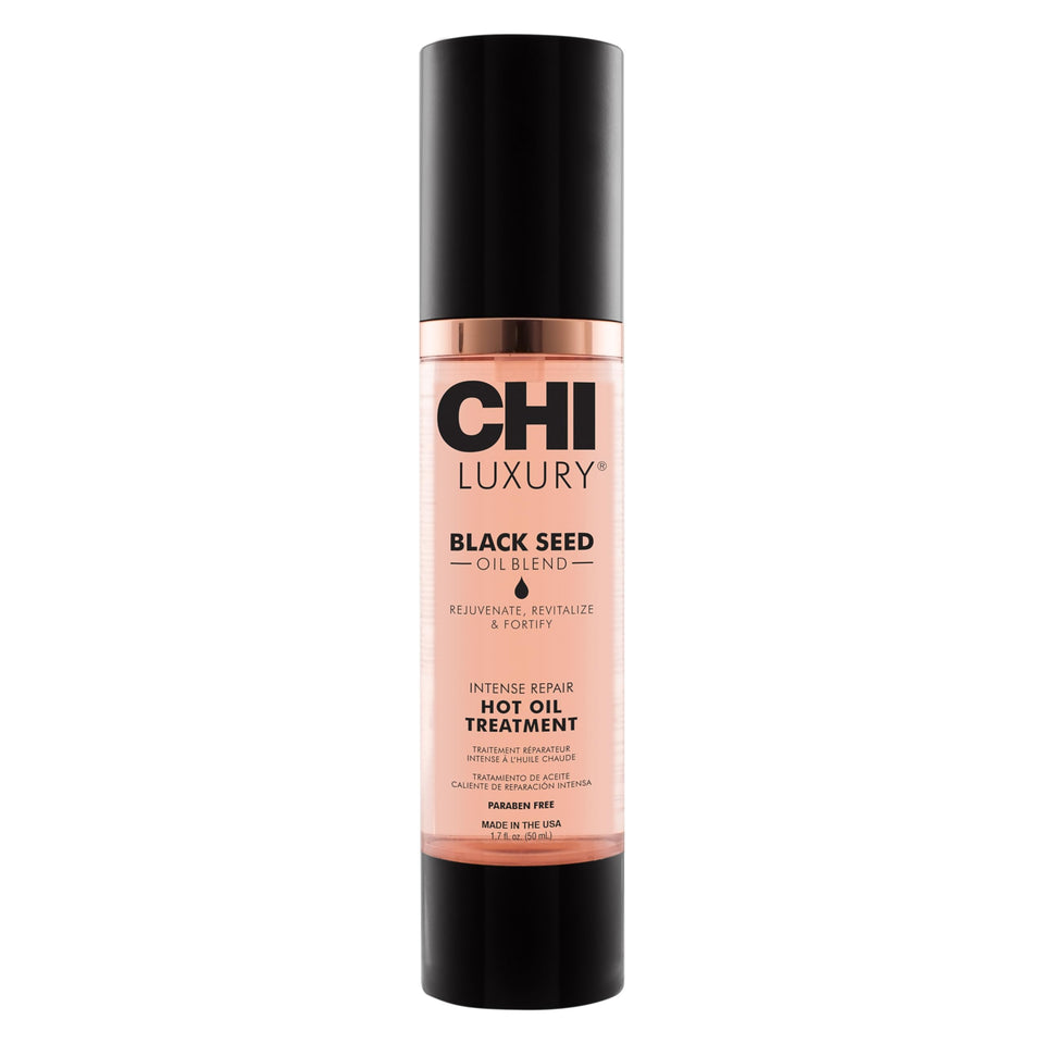 CHI bottle front packaging showing label and brand benefits