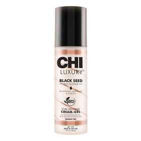 CHI jar front packaging showing label and 5 oz size for recognition and trust