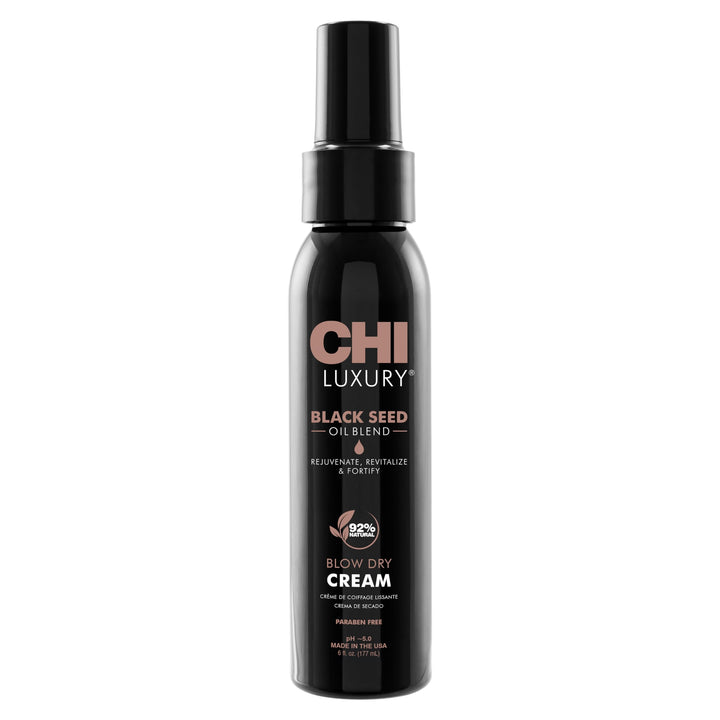 CHI front packaging showing 6 oz bottle and brand for clear product ID and benefit