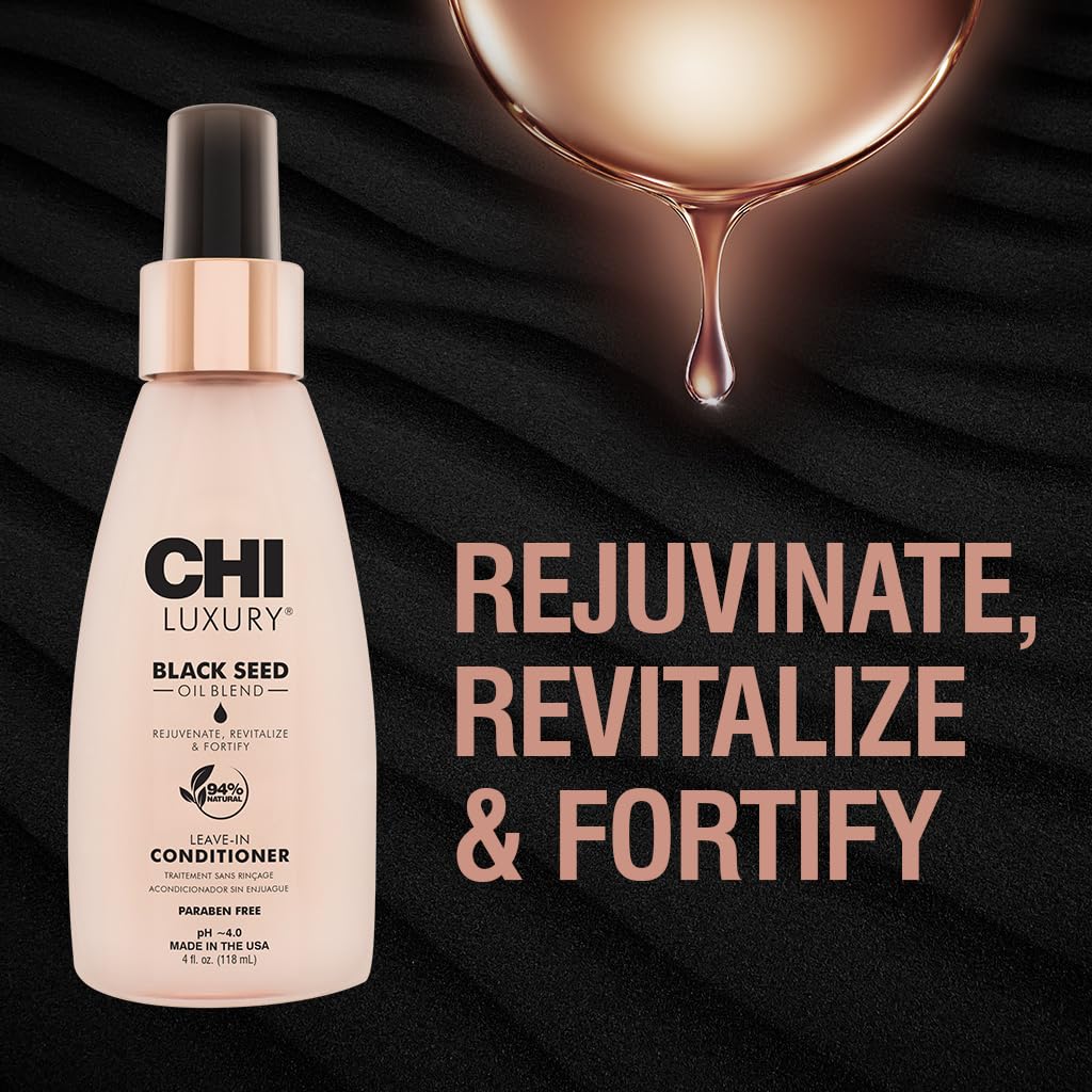 CHI spray nozzle detail highlighting easy mist application for even coverage