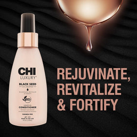 CHI spray nozzle detail highlighting easy mist application for even coverage