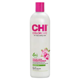 CHI ColorCare bottle front view showing packaging and size for easy selection
