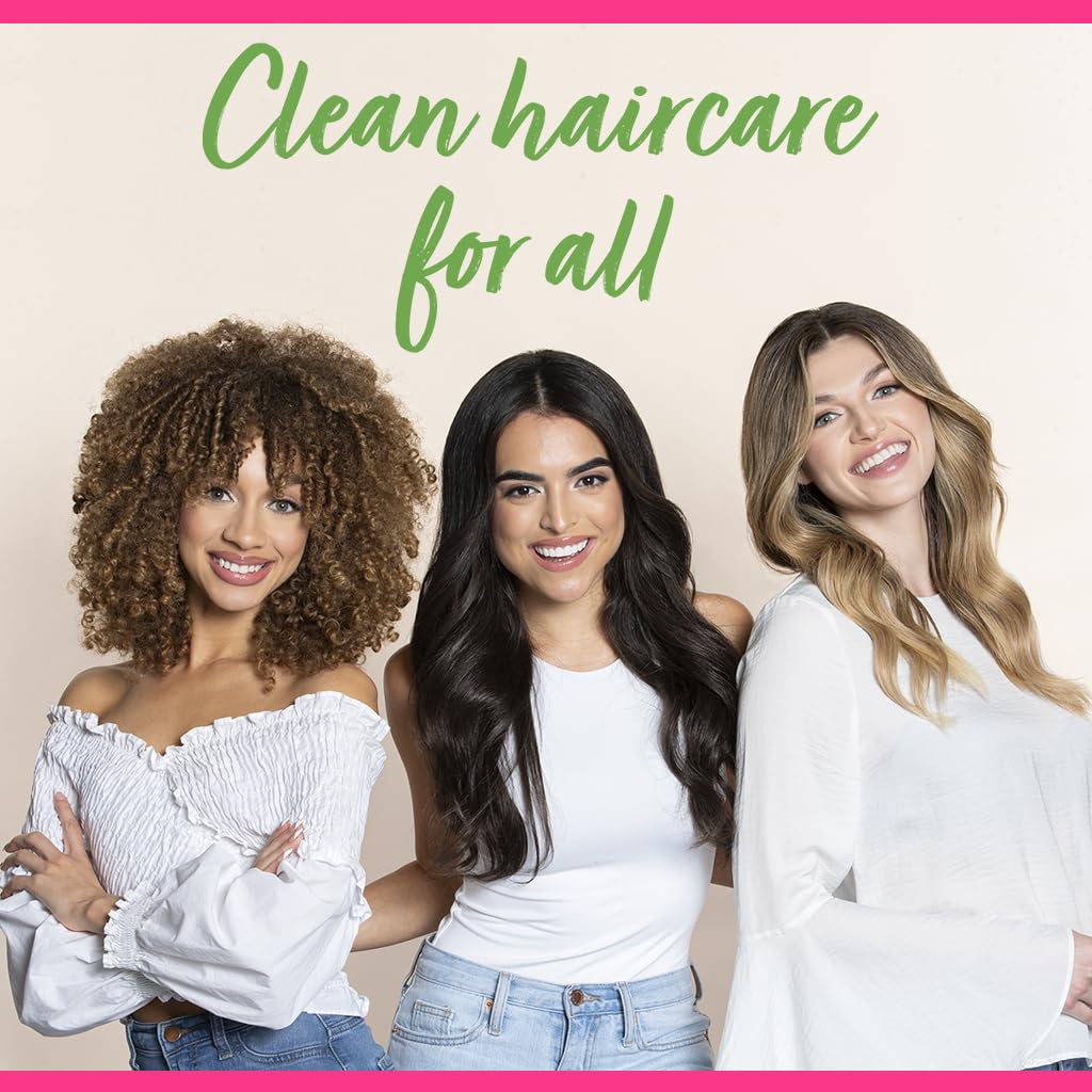 CHI on bathroom shelf in a styled routine setting promoting everyday care