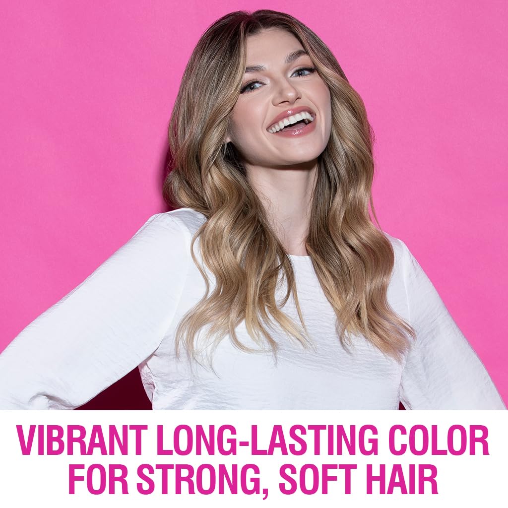 CHI shampoo beside conditioner showing a complete color-care duo benefit