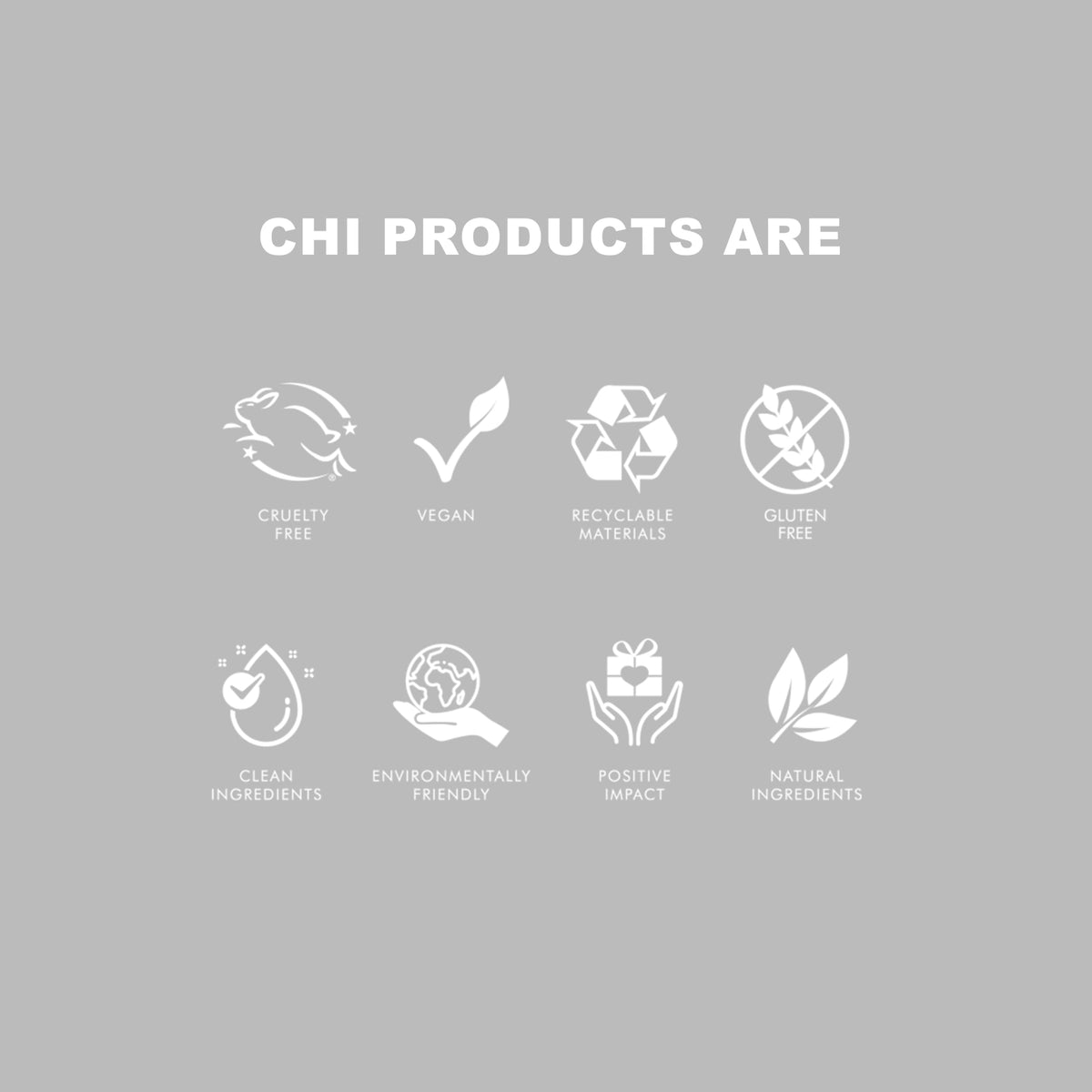 CHI dry shampoo 7 oz can next to hand showing true size