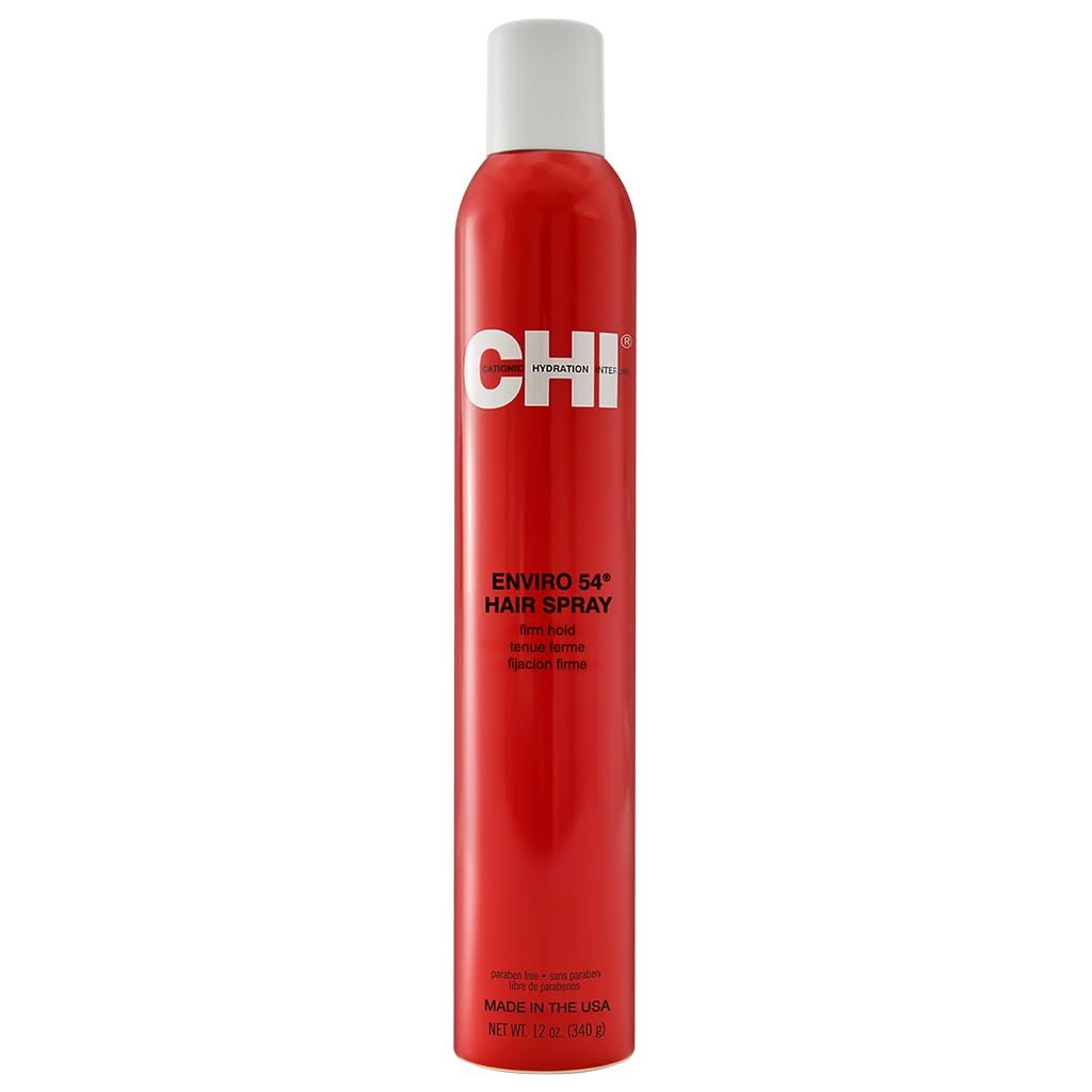 CHI Enviro 54 front can showing label and firm hold benefit
