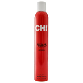 CHI Enviro 54 front can showing label and firm hold benefit