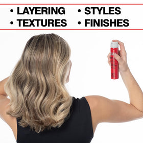 CHI Enviro 54 effect on hair texture and shine for healthier appearance