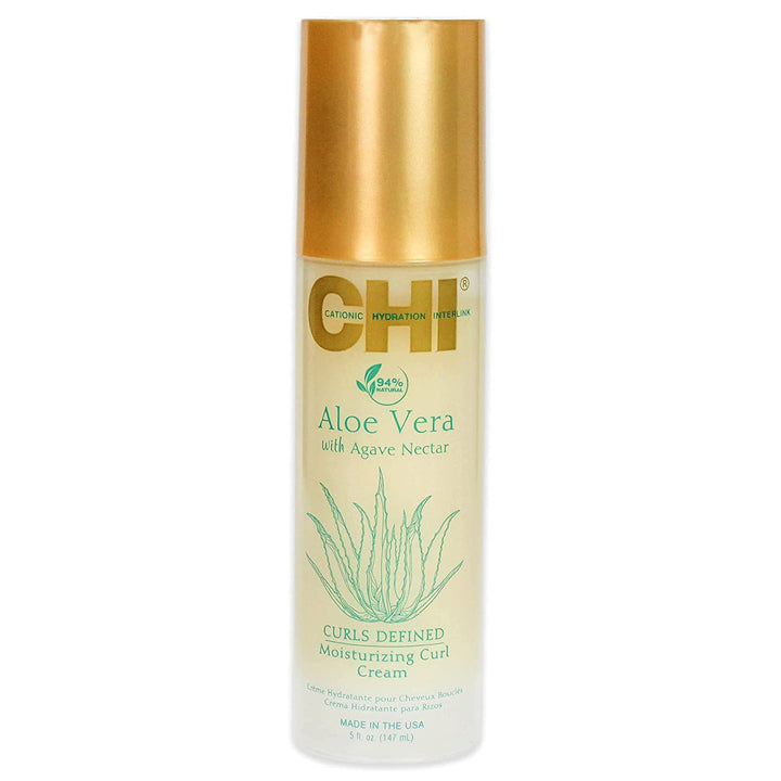 CHI front packaging showing 5 oz tube and product branding for easy identification and storage