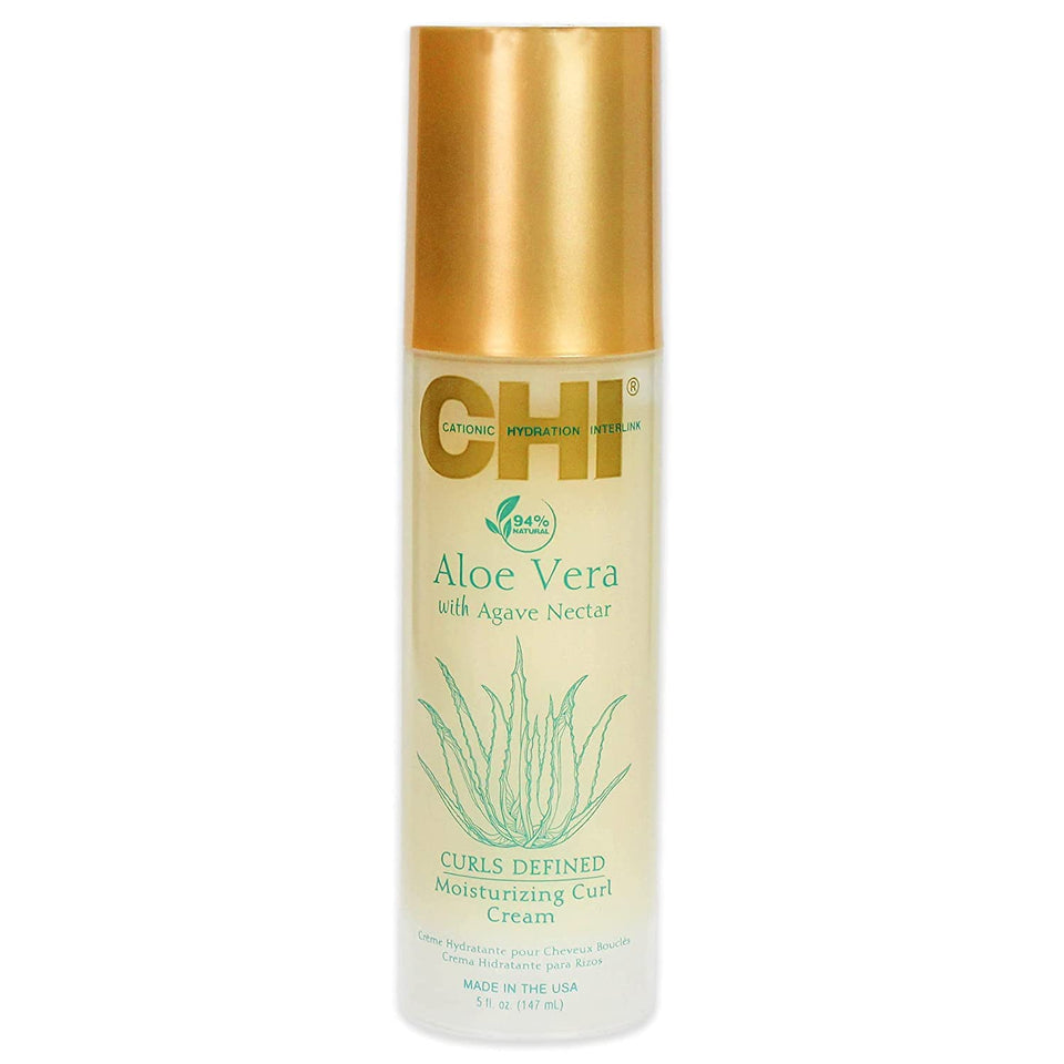 CHI front packaging showing 5 oz tube and product branding for easy identification and storage