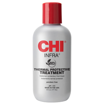 CHI front bottle 6 oz showing clean label and easy dispensing benefit