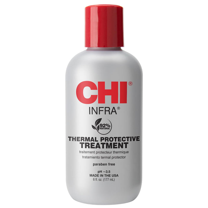 CHI front bottle 6 oz showing clean label and easy dispensing benefit