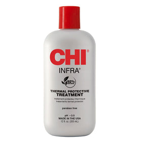 CHI front packaging showing 12 oz bottle and benefits