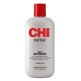 CHI front packaging showing product benefits and 12 oz size for easy identification
