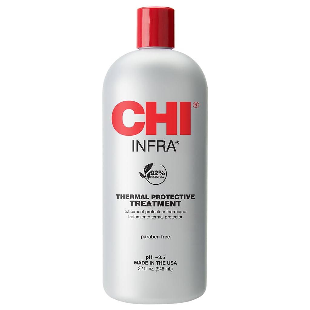 CHI front bottle view showing 32 oz packaging and benefits