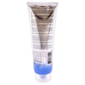 Close-up of CHI conditioner cream texture, demonstrates moisturizing, color-deposit benefits