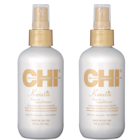 CHI bottle front view showing label and 12 oz size benefit