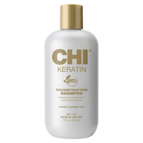 CHI bottle front packaging showing label and benefits