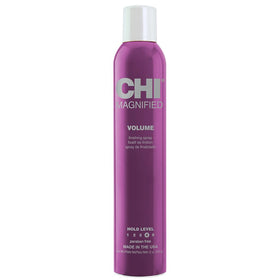 CHI front packaging showing bottle label and 12 oz size for easy identification