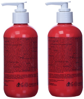 CHI Straight Guard cream texture close-up illustrating smooth application and control
