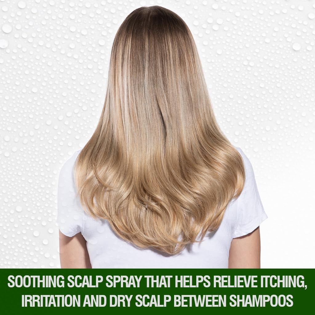 CHI pump detail of spray nozzle for precise scalp-targeted application benefit
