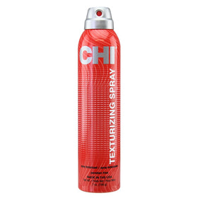 CHI texturizing hairspray front packaging showing bottle and branding for easy identification