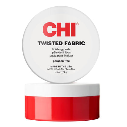 CHI jar front view showing label and size for clear identification and trust