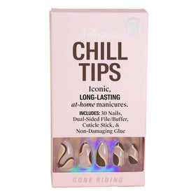 Chillhouse front packaging showing kit contents and benefits