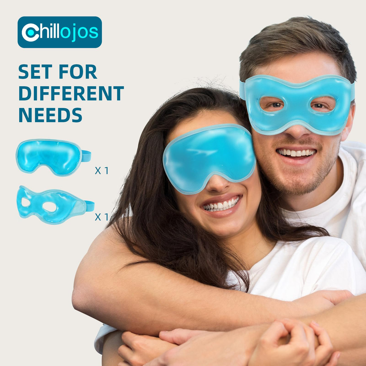 Chillojos plush fabric close-up for soft comfort and gentle skin feel