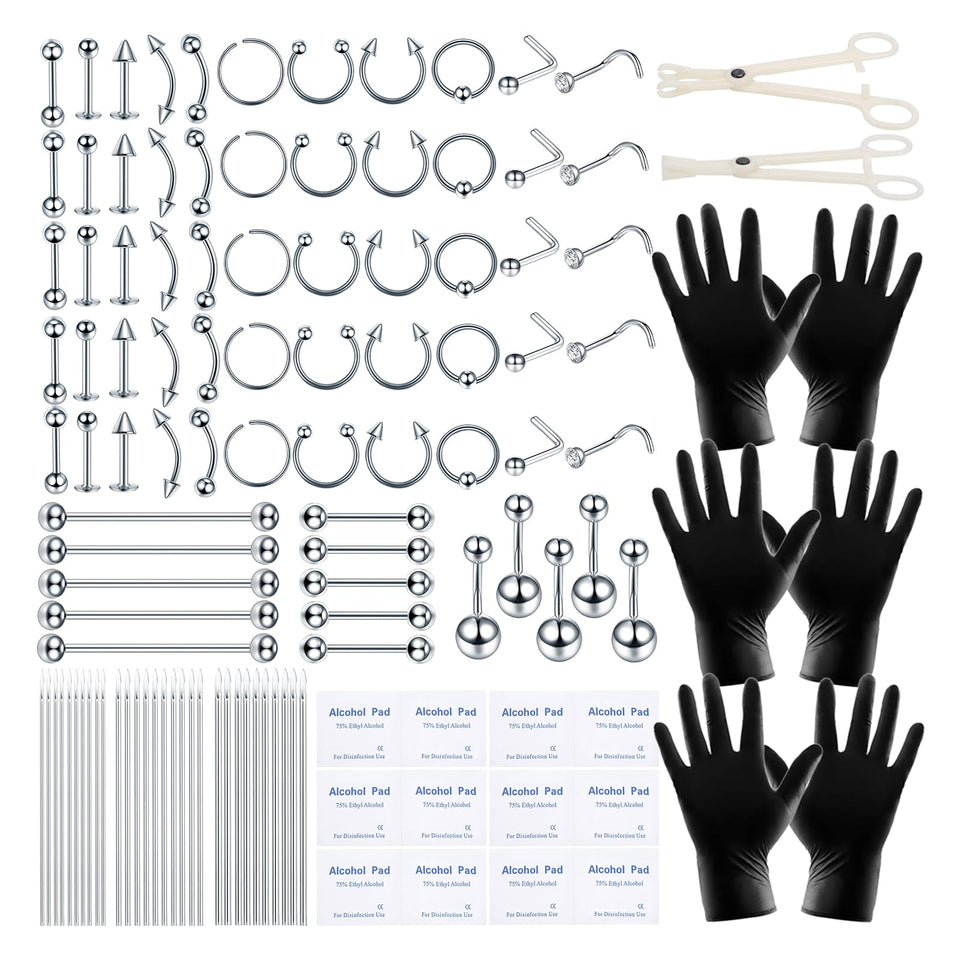 ChiMunllin front packaging showing full 120-piece kit and organized components for easy setup