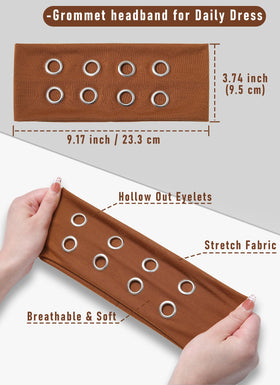 CHLINS closeup of hollowed eyelets highlighting breathability and style