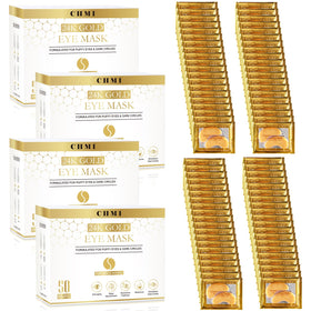 CHMI front packaging showing 200 pairs and product benefits