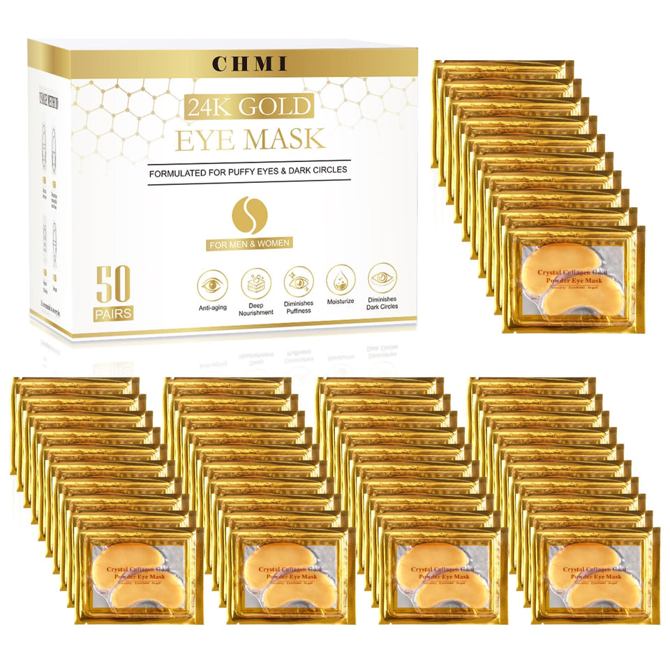 CHMI front packaging showing 50 pairs and compact box for travel