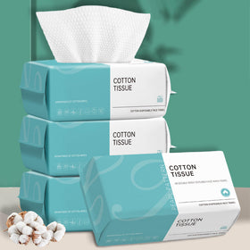 CHNLML front packaging showing 100-count pop-up convenience and hygiene