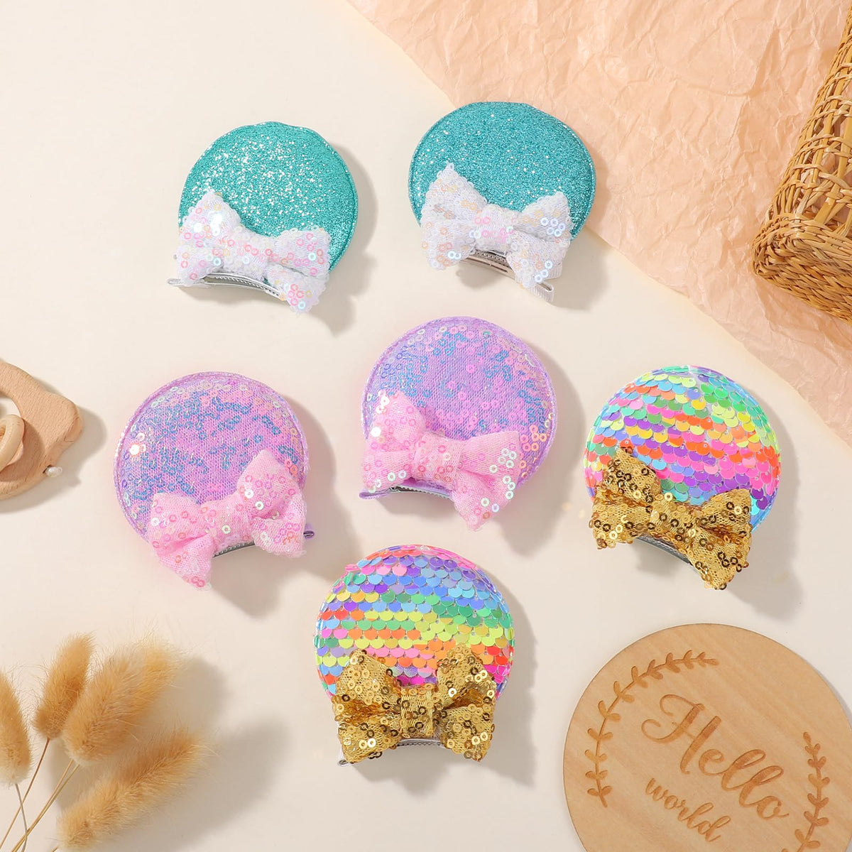 choicbaby lifestyle on birthday table adding festive accessory appeal