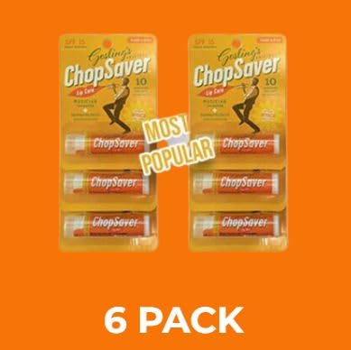 ChopSaver used outdoors on a beach walk providing hydration and sun protection