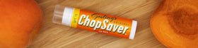 ChopSaver next to keys and phone demonstrating pocket-sized convenience