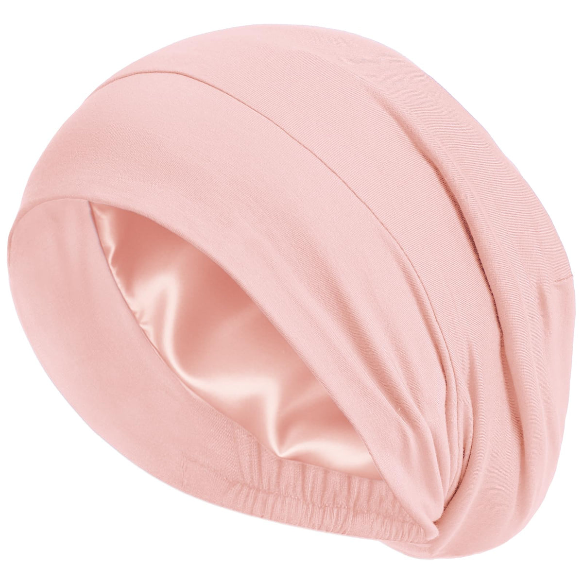 choshion bonnet front view showing neat fit and protective shape