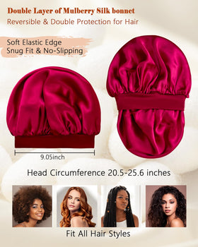 choshion reversible double-layer view showing durable construction and versatile wear