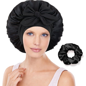 choshion front packaging showing elegant box and bonnet, great gift presentation