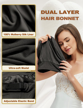 choshion close-up of 19 momme mulberry silk lining preserving moisture and reducing friction