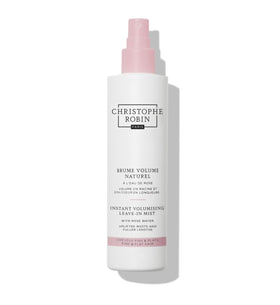 Christophe Robin front packaging showing rose mist and lightweight lift