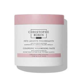 Christophe Robin front packaging showing paste tube and branding, conveys premium care