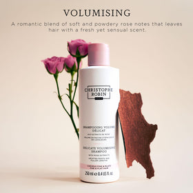 Christophe Robin gel-texture close-up highlighting lightweight body boost