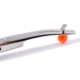 CHUANCI in use in a professional piercing studio for precise anchor placement
