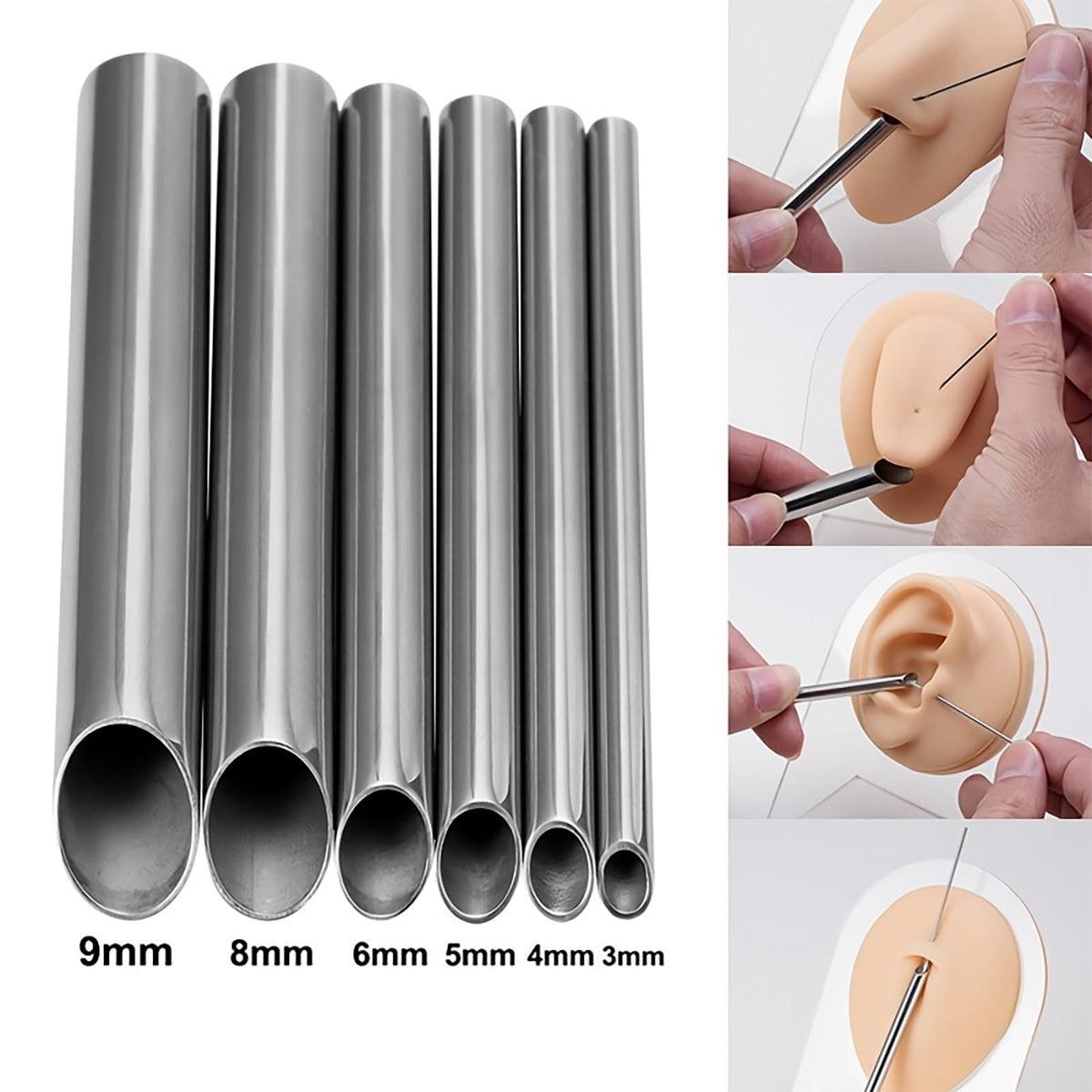 CHUANCI individual packaging ensuring sterile, hygienic storage