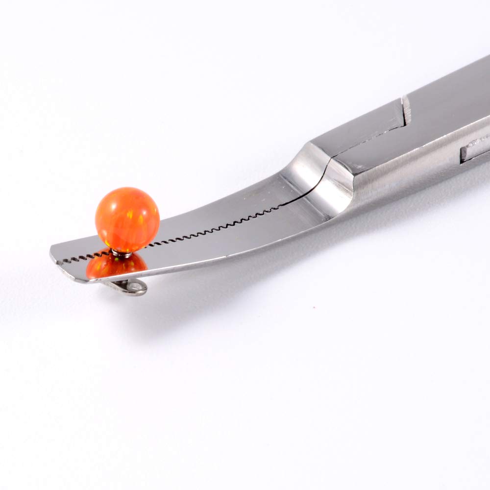 CHUANCI next to ruler showing 6.5-inch length for balance and reach